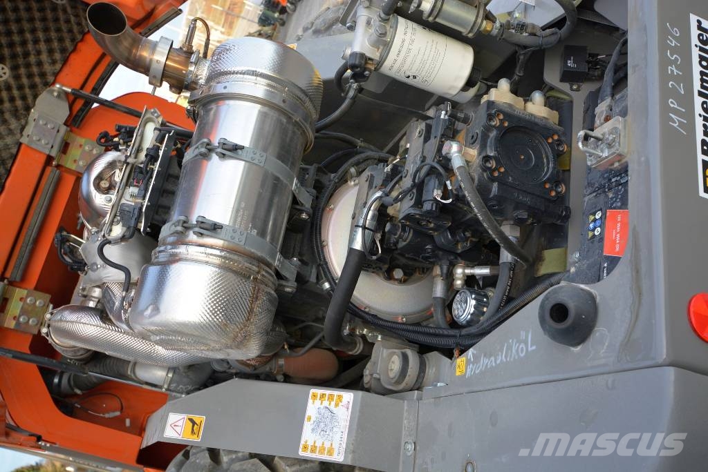 Weycor AW 1140 Compactadoras de suelo