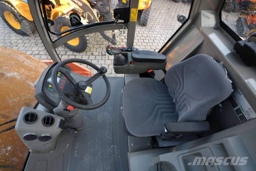 Weycor AW 1140 Compactadoras de suelo