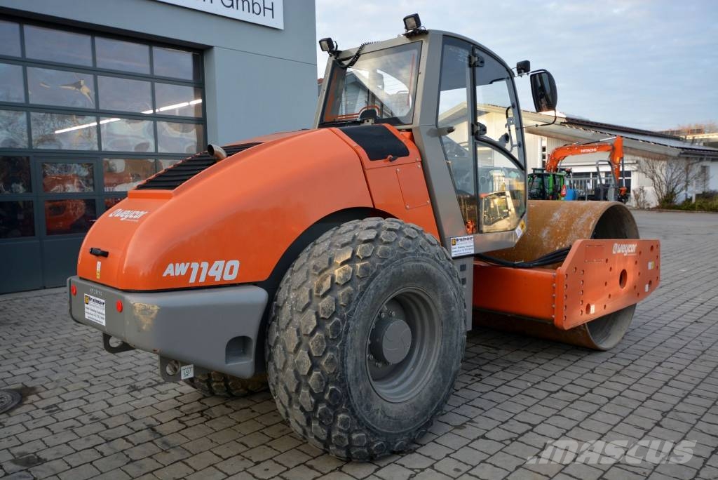 Weycor AW 1140 Compactadoras de suelo