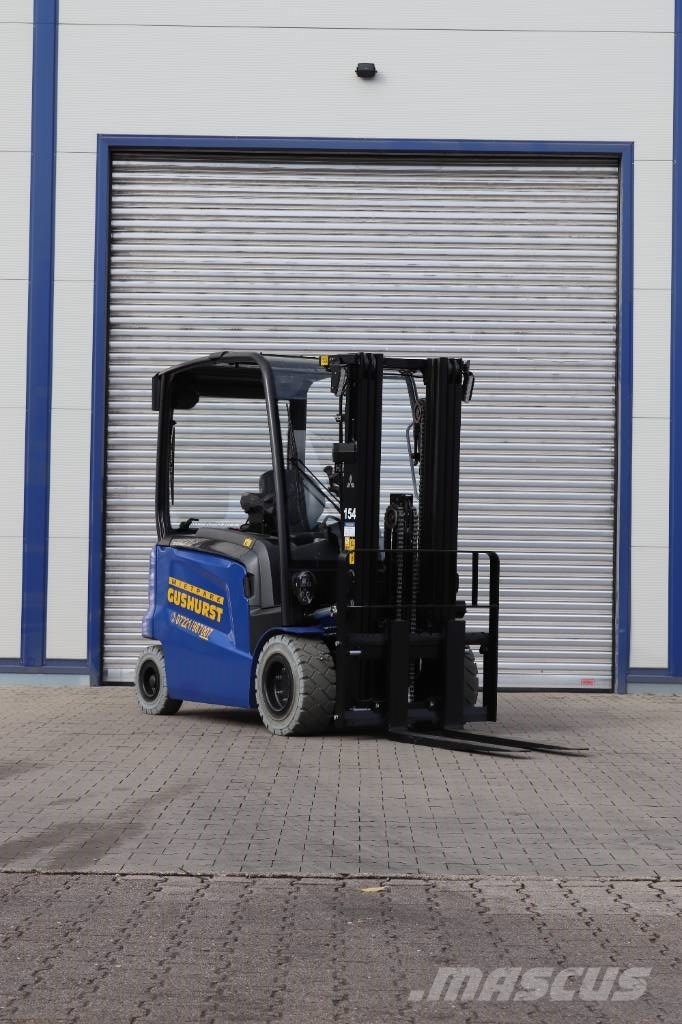 Mitsubishi FB30N - 4700 Elektriskie autoiekrāvēji