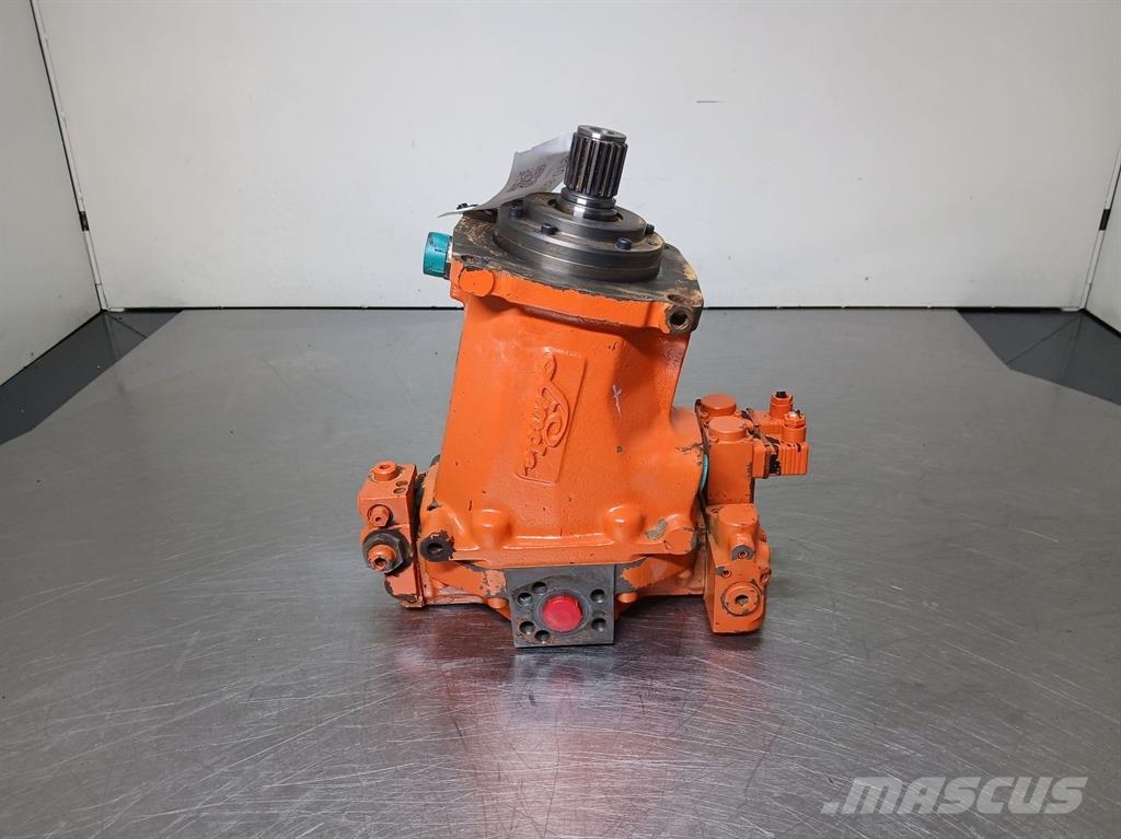 Atlas AR62D-Linde BMR135-Drive motor/Fahrmotor/Rijmotor Hydraulik