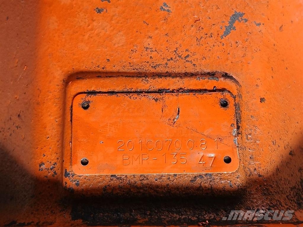 Atlas AR62D-Linde BMR135-Drive motor/Fahrmotor/Rijmotor Hydraulik