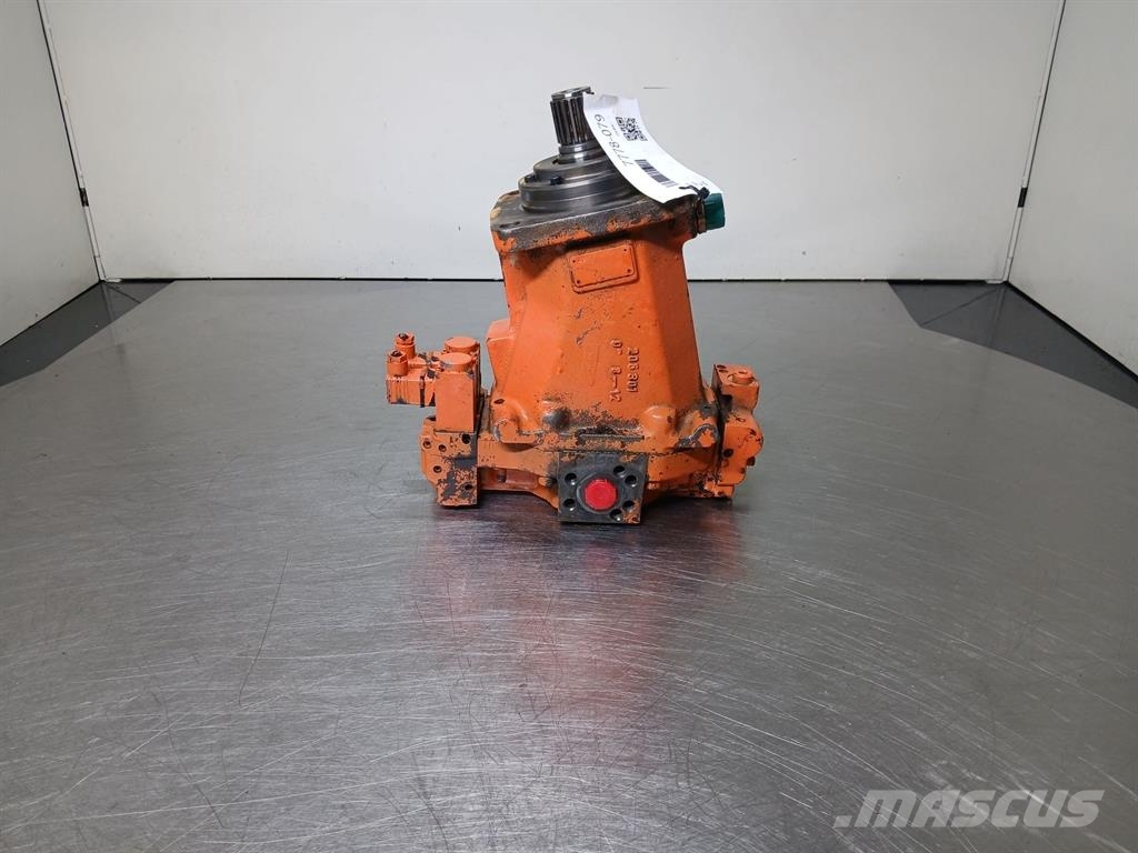 Atlas AR62D-Linde BMR135-Drive motor/Fahrmotor/Rijmotor Hydraulik