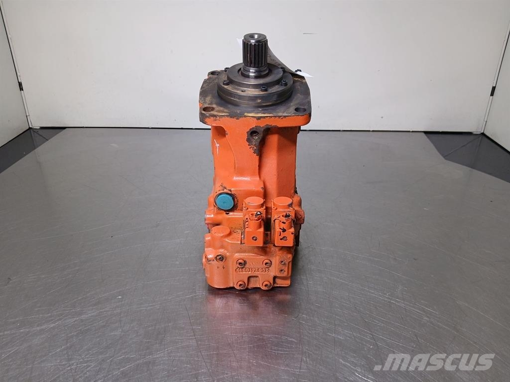 Atlas AR62D-Linde BMR135-Drive motor/Fahrmotor/Rijmotor Hydraulik