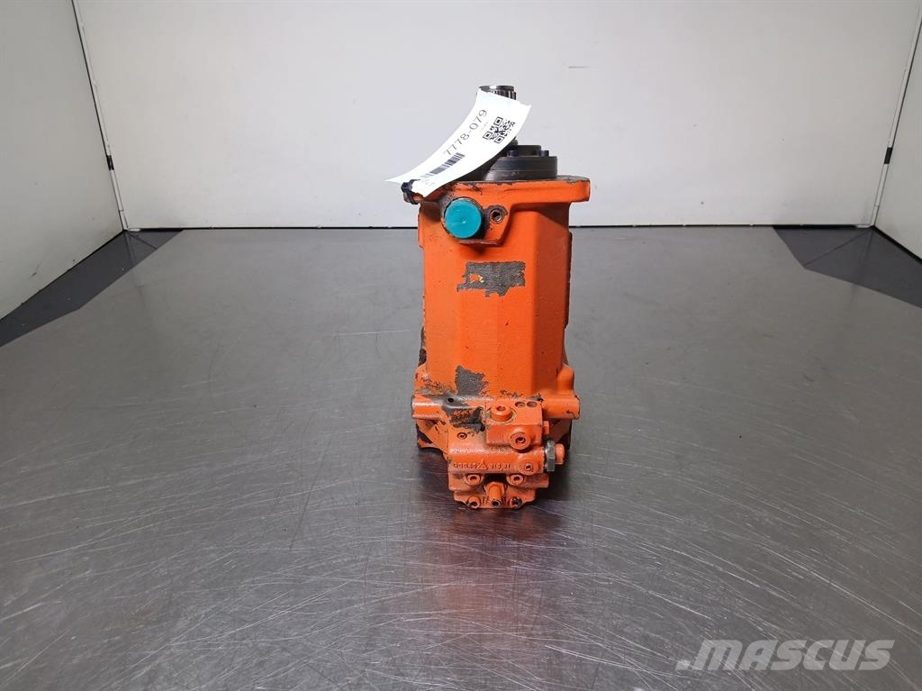 Atlas AR62D-Linde BMR135-Drive motor/Fahrmotor/Rijmotor Hydraulik