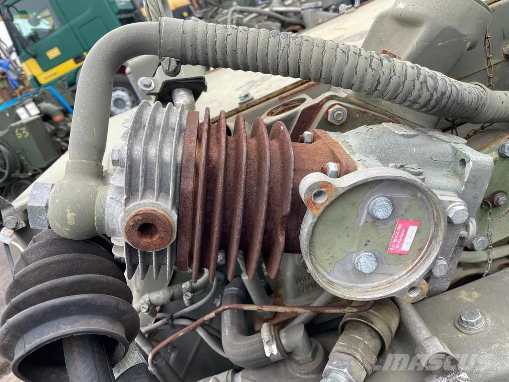 Deutz V8 Engine F8L413F MAN KAT 4x4 Type 引擎/發動機