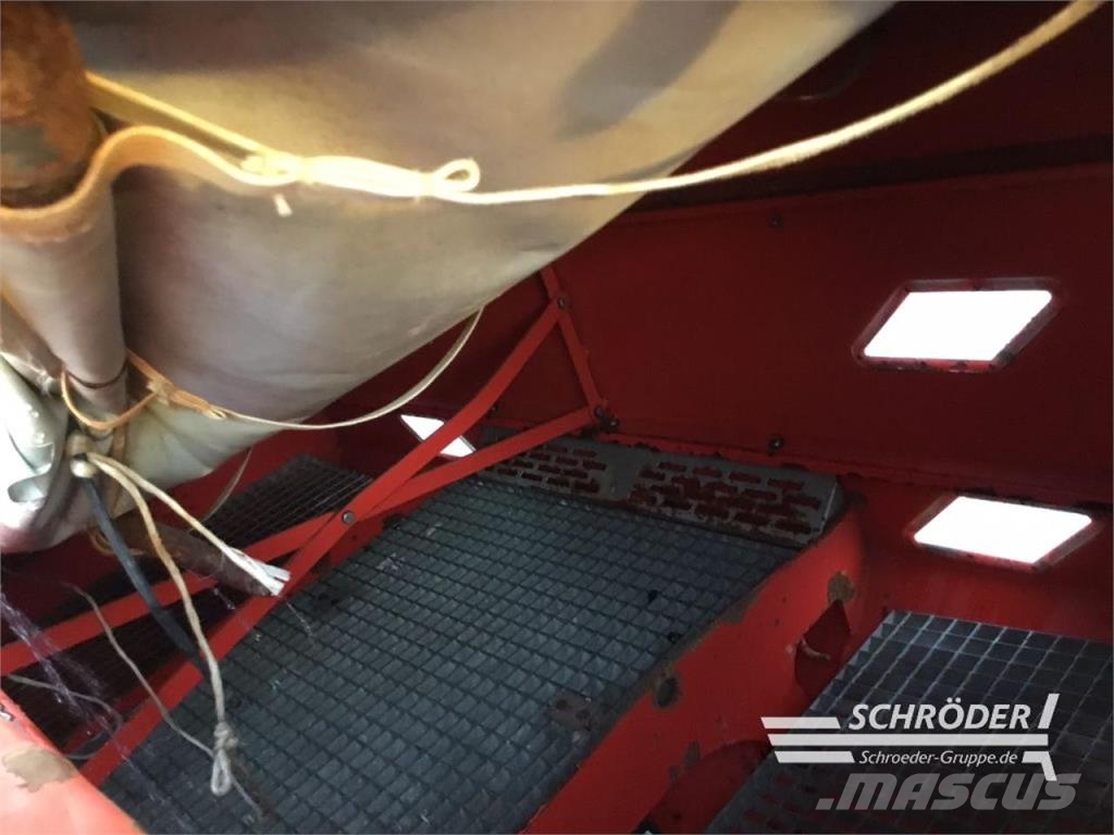 Rauch AXERA H EMC Rasturači mineralnog đubriva