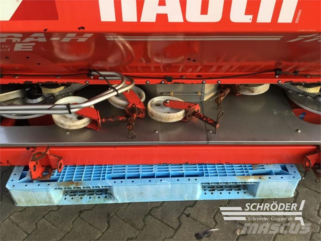 Rauch AXERA H EMC Rasturači mineralnog đubriva