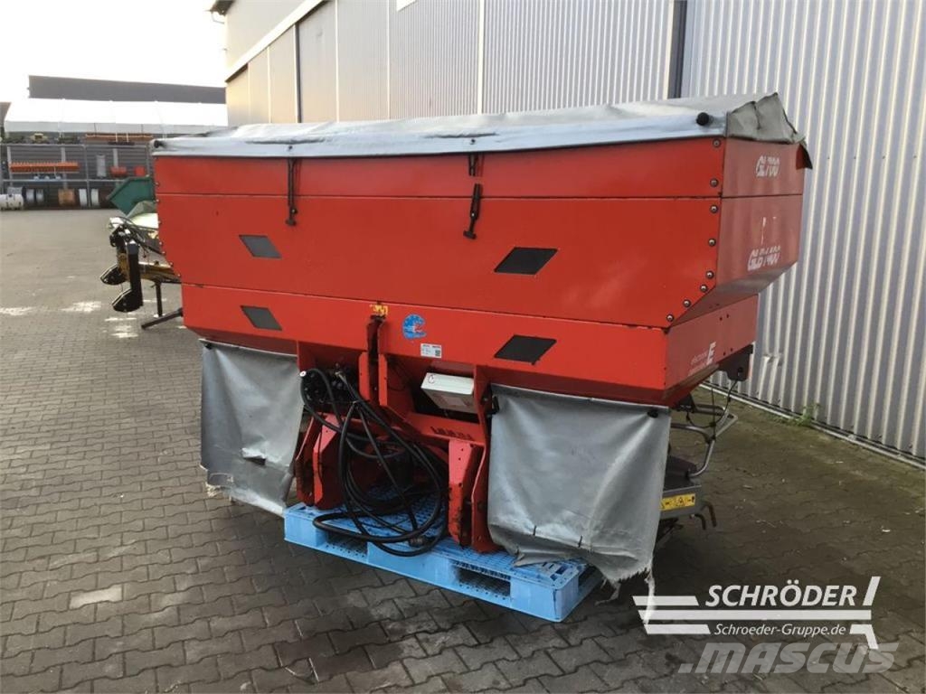 Rauch AXERA H EMC Rasturači mineralnog đubriva