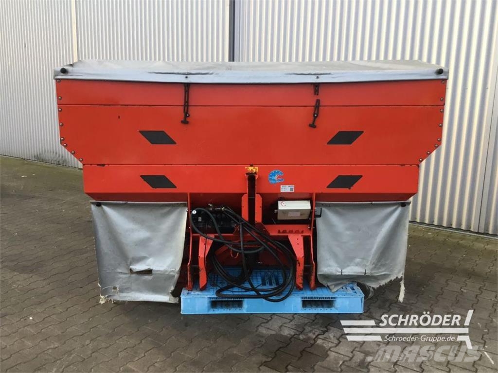 Rauch AXERA H EMC Rasturači mineralnog đubriva