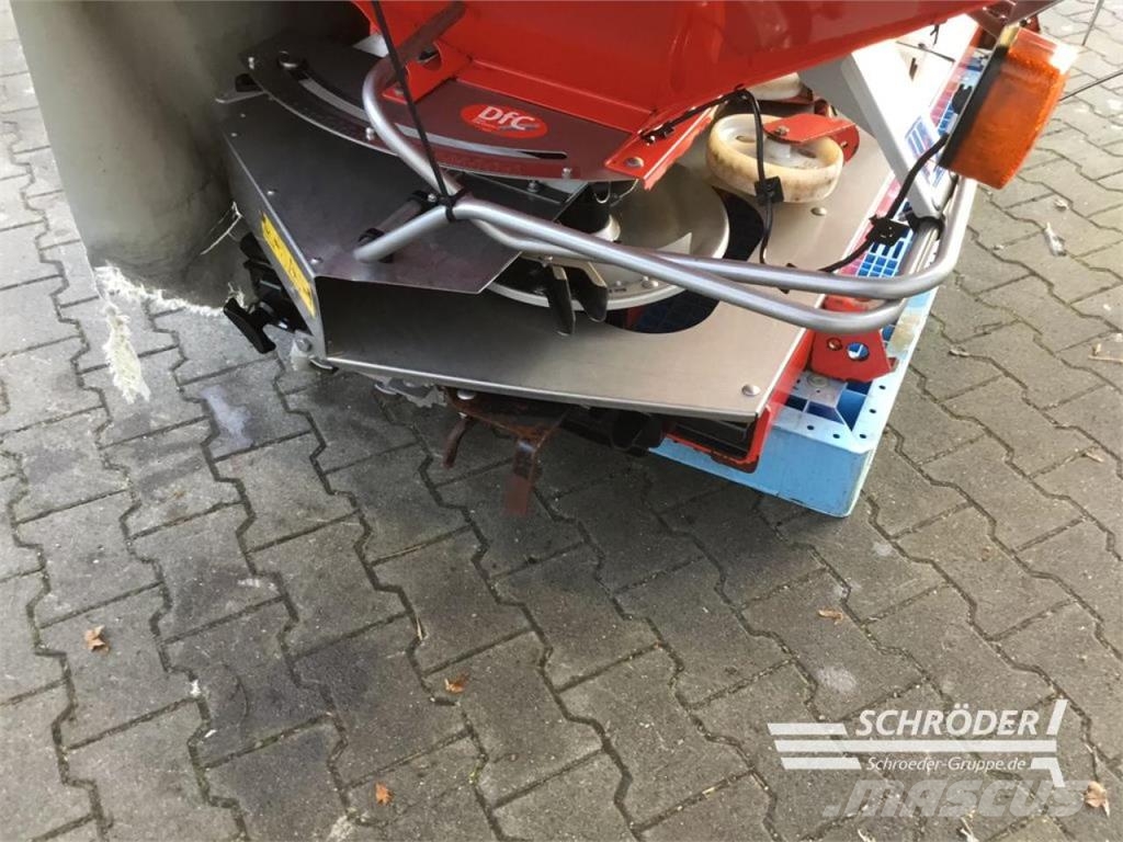 Rauch AXERA H EMC Rasturači mineralnog đubriva