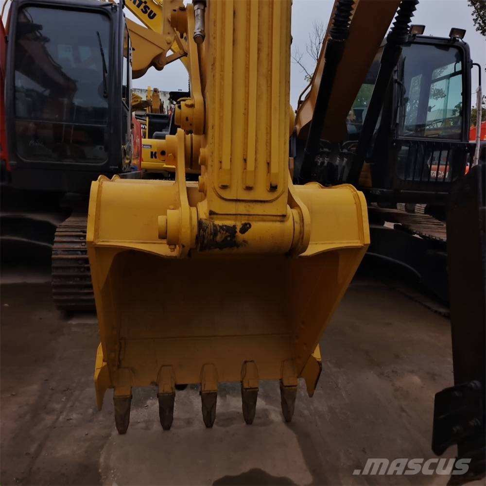 Komatsu PC 210-8 - Second Hand Excavator for Sale Beltegraver