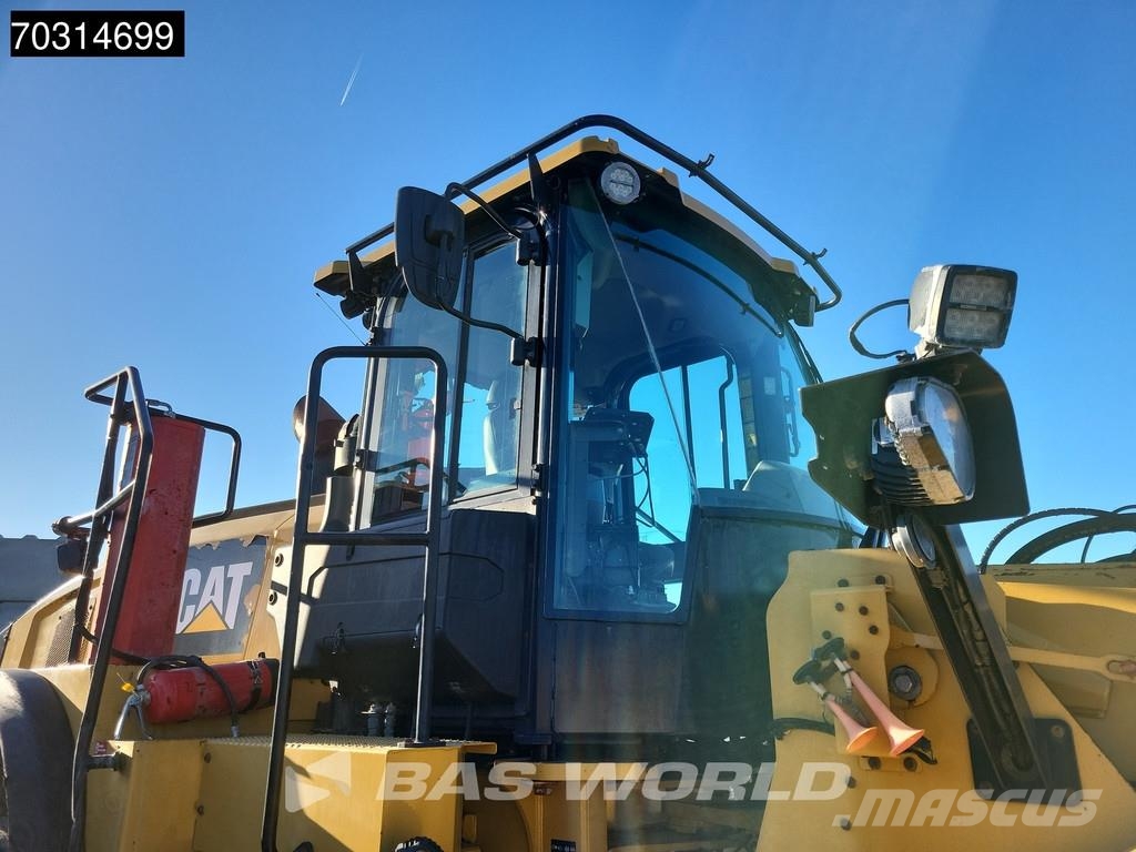 CAT 980 M Ładowarki kołowe