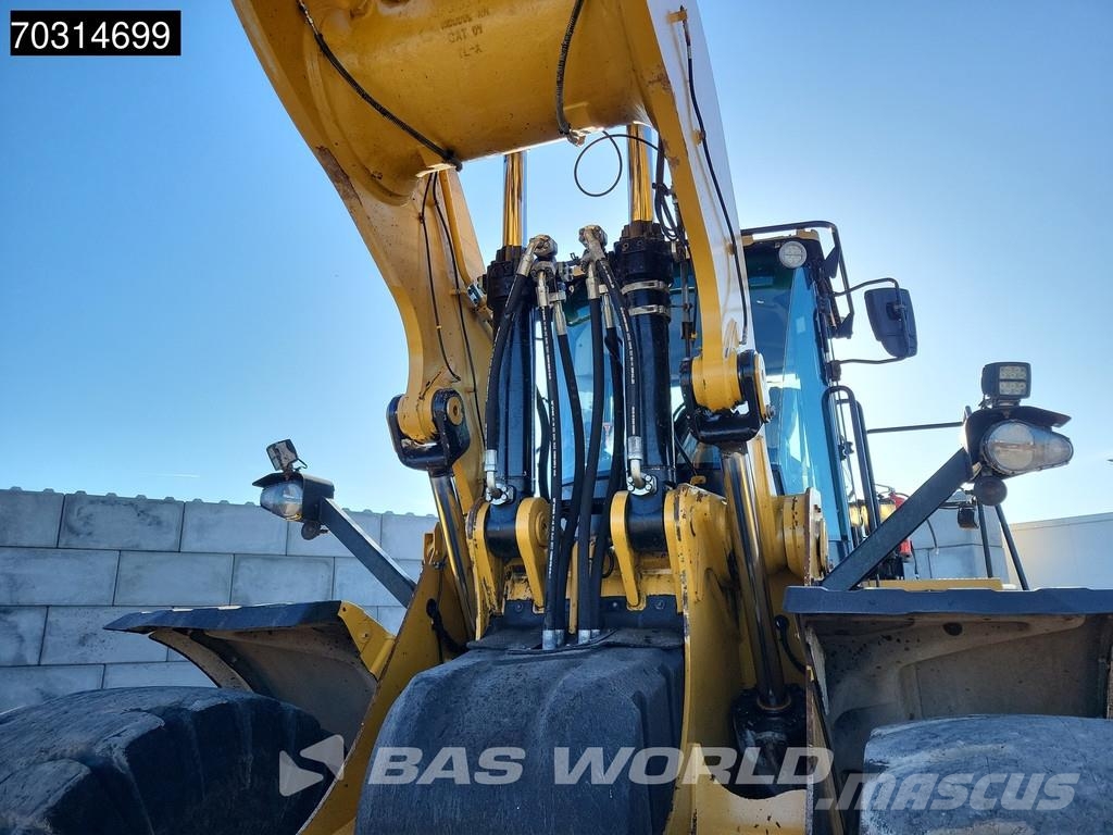 CAT 980 M Ładowarki kołowe