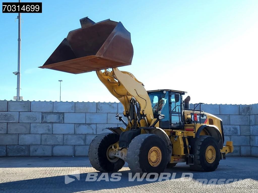 CAT 980 M Ładowarki kołowe