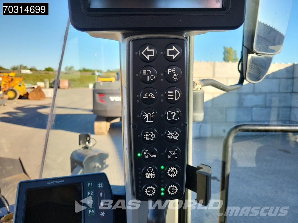 CAT 980 M Ładowarki kołowe