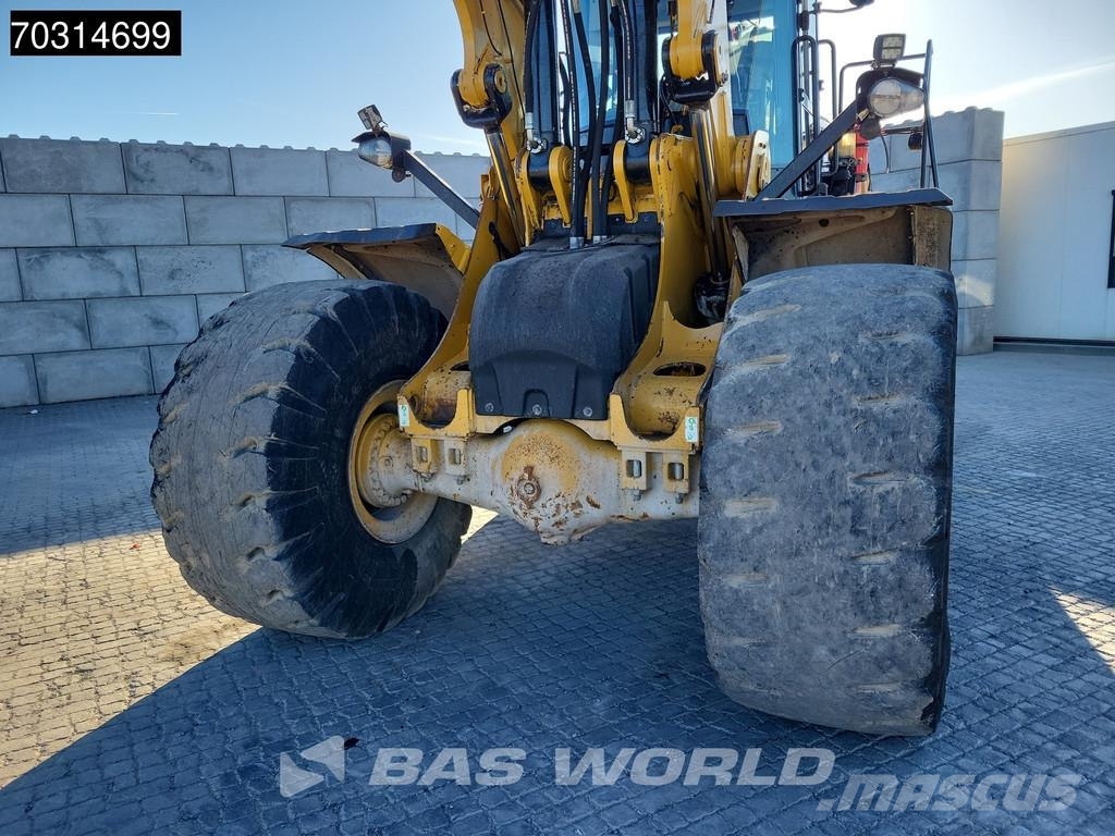 CAT 980 M Ładowarki kołowe