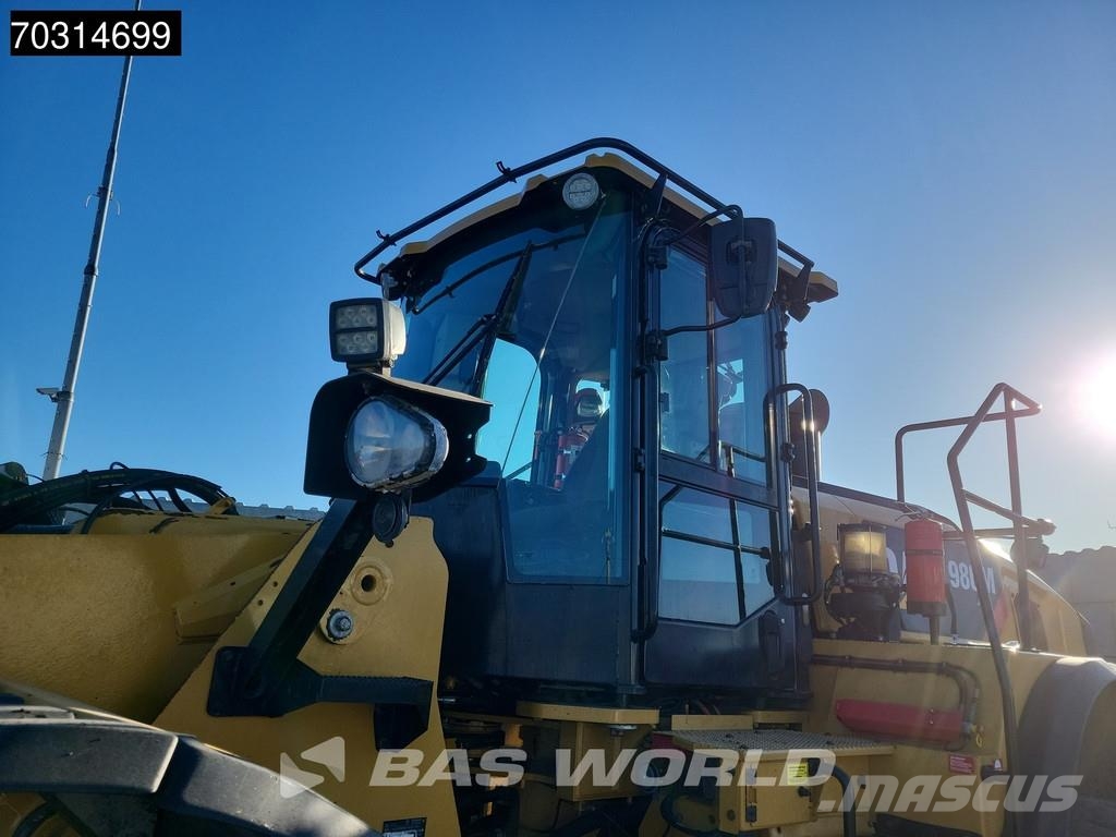 CAT 980 M Ładowarki kołowe