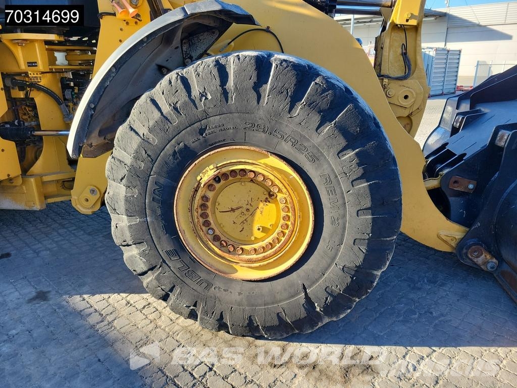 CAT 980 M Ładowarki kołowe