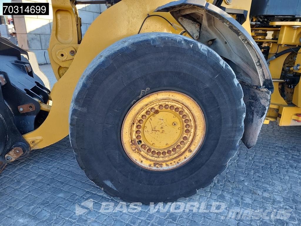 CAT 980 M Ładowarki kołowe