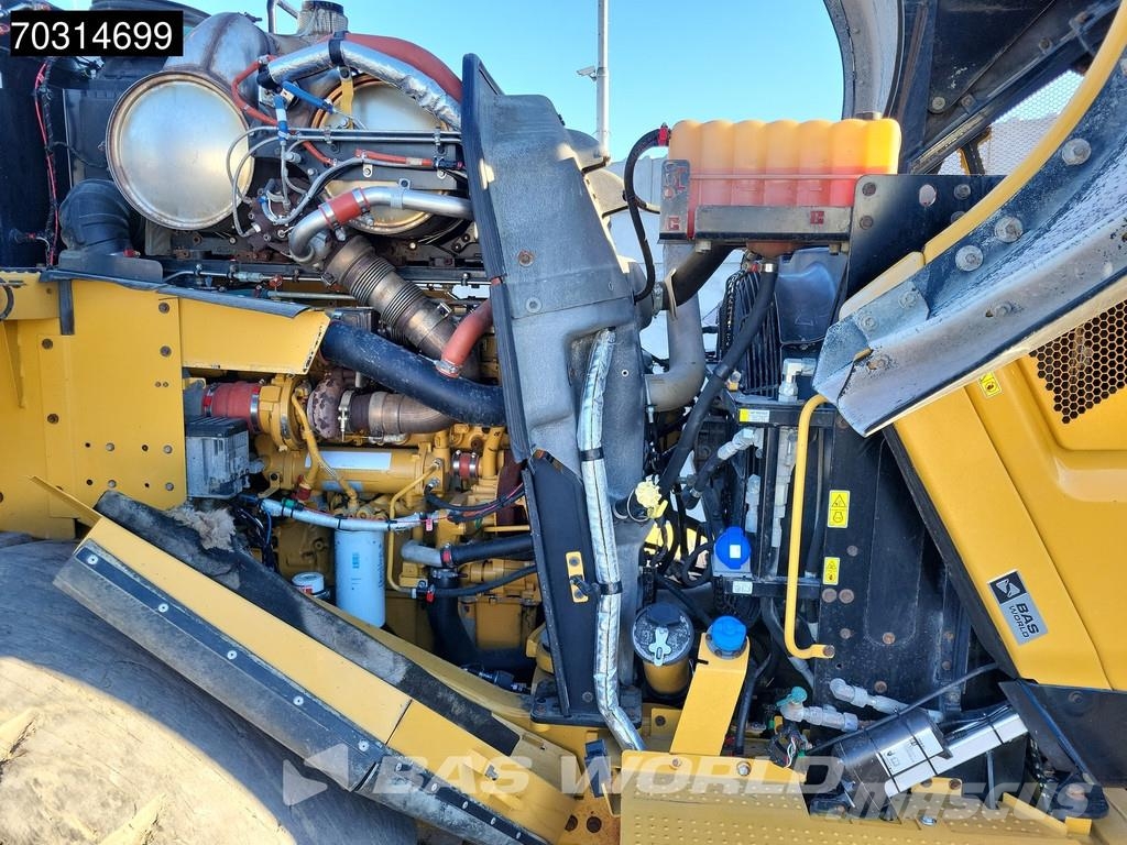 CAT 980 M Ładowarki kołowe