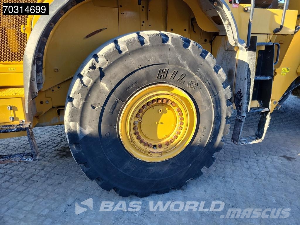CAT 980 M Ładowarki kołowe