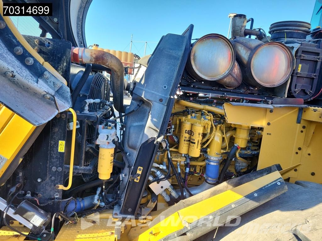 CAT 980 M Ładowarki kołowe