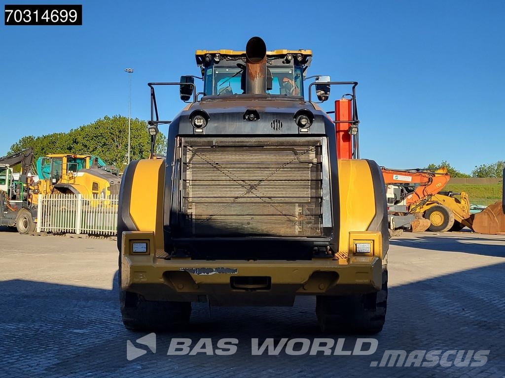 CAT 980 M Ładowarki kołowe