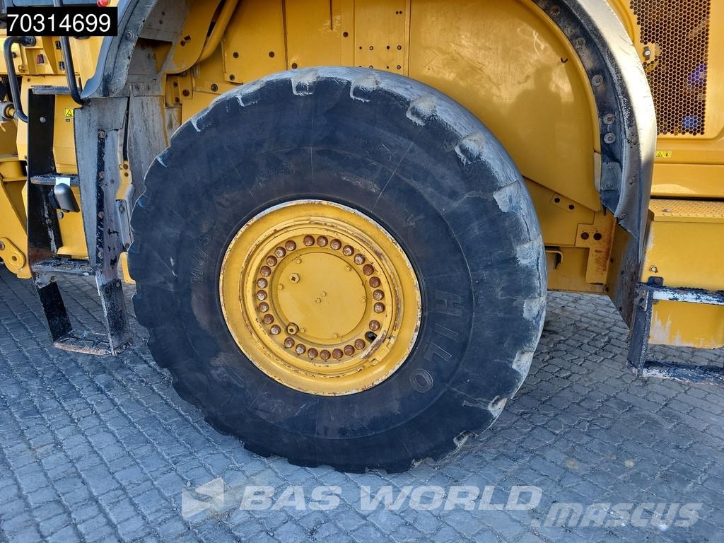 CAT 980 M Ładowarki kołowe