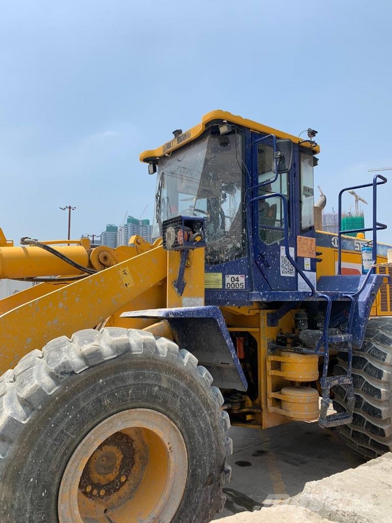 CAT (QingZhou) Wheel Loader SEM668C Læssemaskiner på hjul