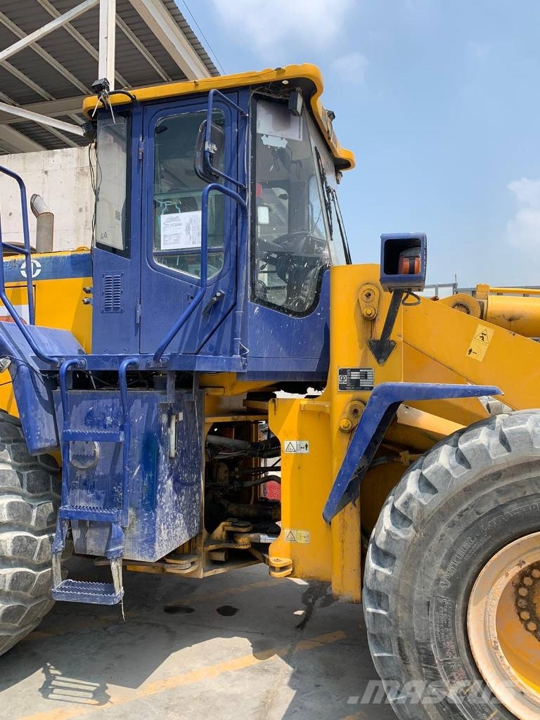 CAT (QingZhou) Wheel Loader SEM668C Læssemaskiner på hjul
