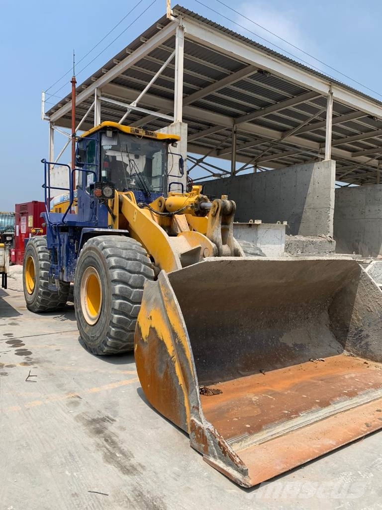 CAT (QingZhou) Wheel Loader SEM668C Læssemaskiner på hjul
