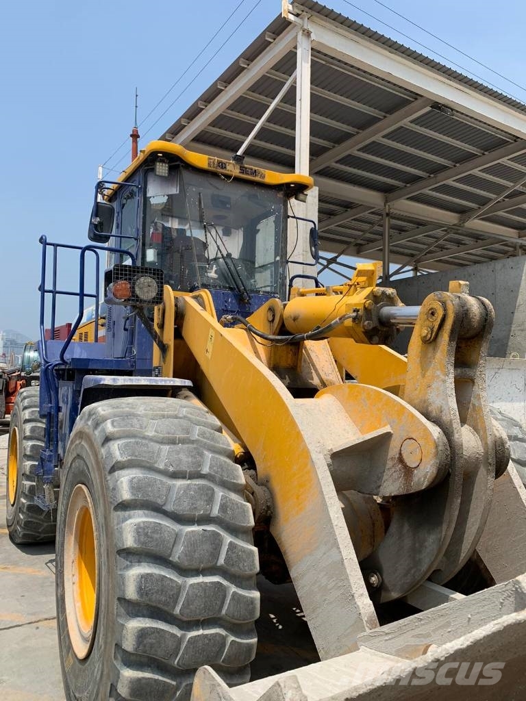 CAT (QingZhou) Wheel Loader SEM668C Læssemaskiner på hjul