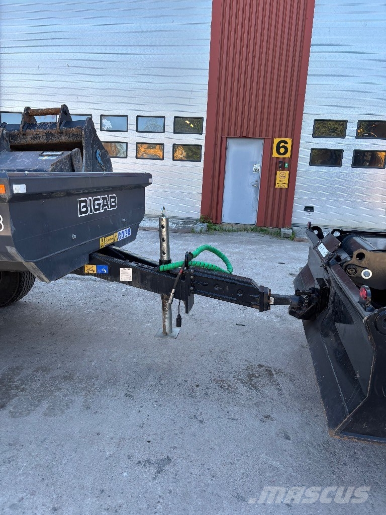 CAT M 315 Excavadoras de ruedas
