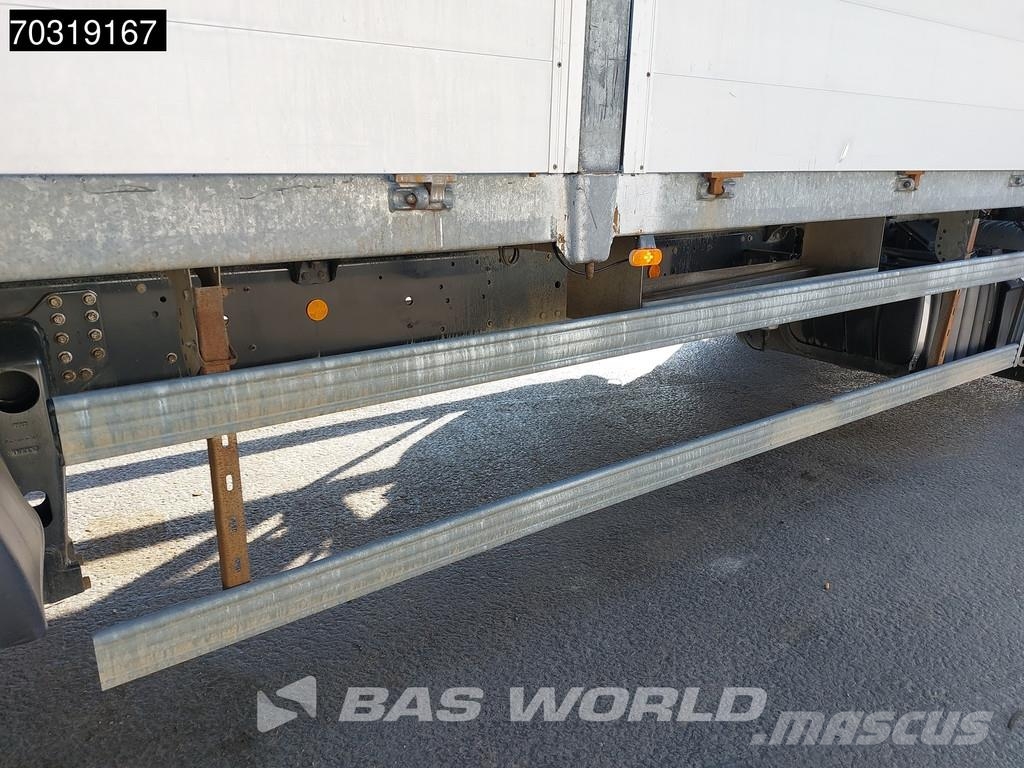 Iveco Eurocargo 180E250 4X2 HYVA HB.150XE3 Kran Crane Au Flatbed kamyonlar