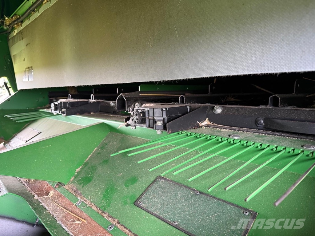 John Deere W 660 i Mietitrebbiatrici