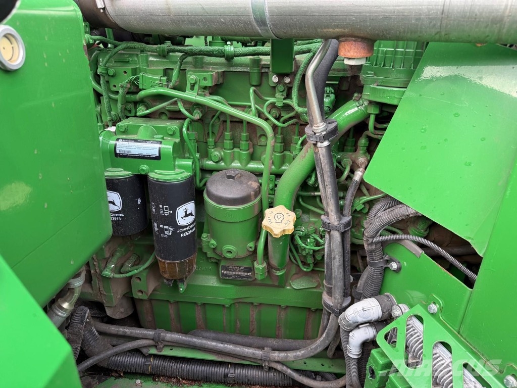 John Deere W 660 i Mietitrebbiatrici
