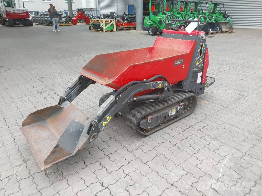 Schäfer DSK 800 D Minidumper