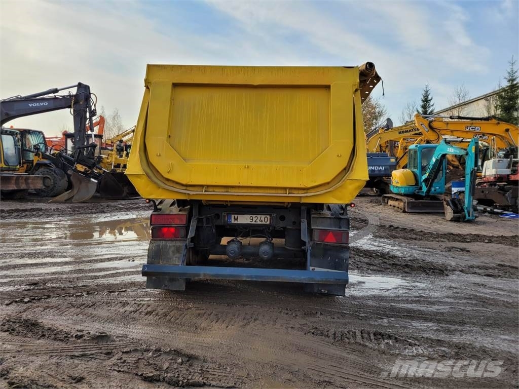 Scania R 420 Trekkers
