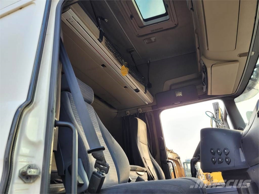 Scania R 420 Trekkers