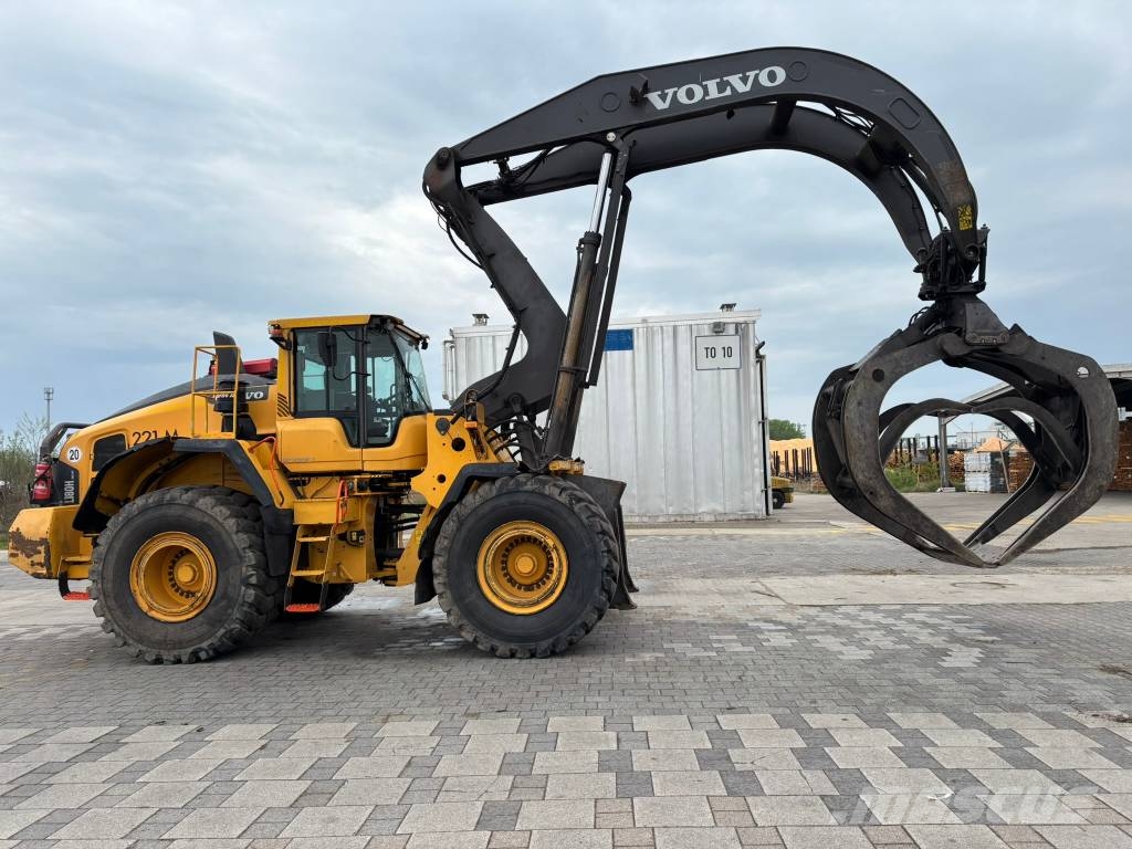Volvo L 180 H HL Hjullastare