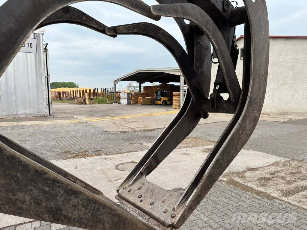 Volvo L 180 H HL Hjullastare