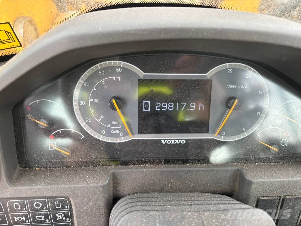 Volvo L 180 H HL Hjullastare