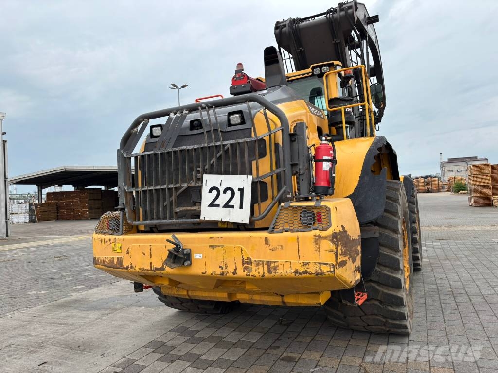 Volvo L 180 H HL Hjullastare