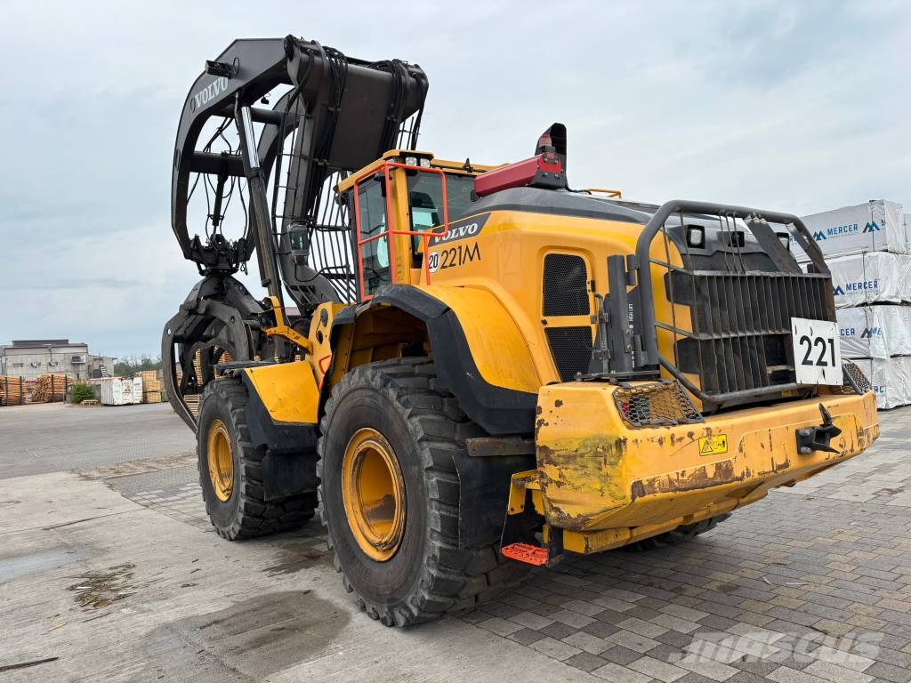 Volvo L 180 H HL Hjullastare