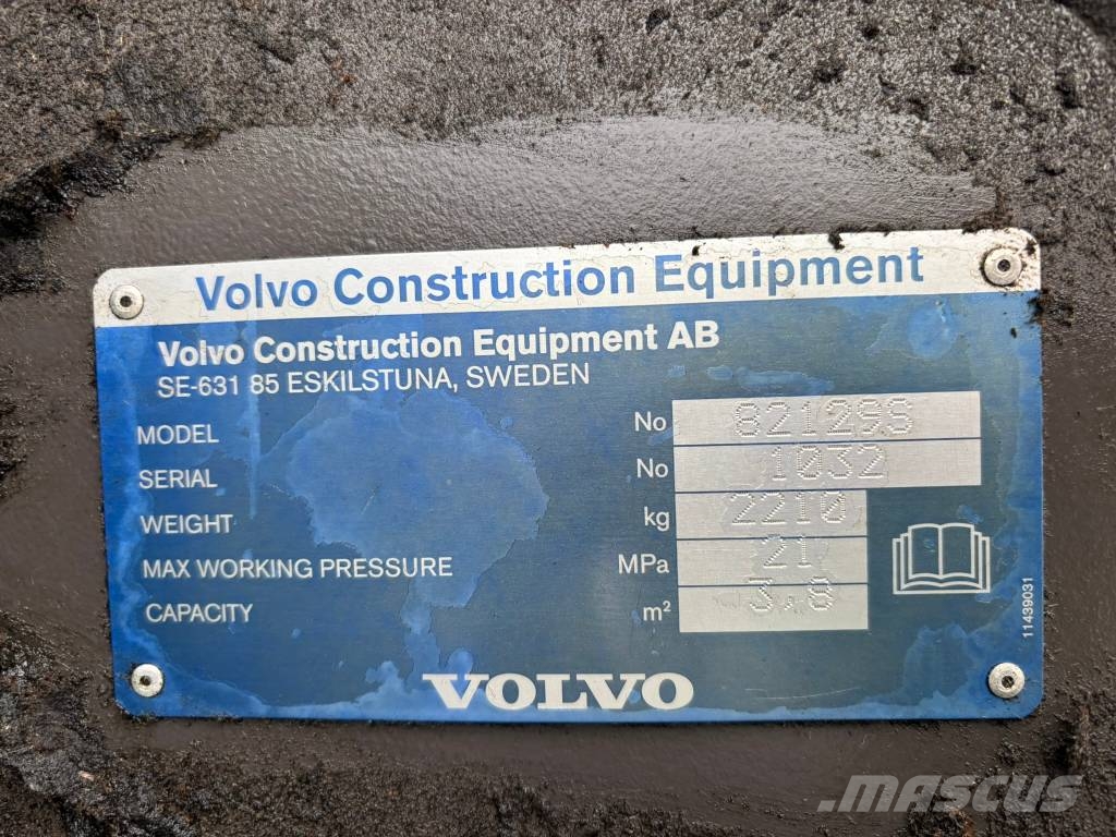 Volvo L 180 H HL Hjullastare