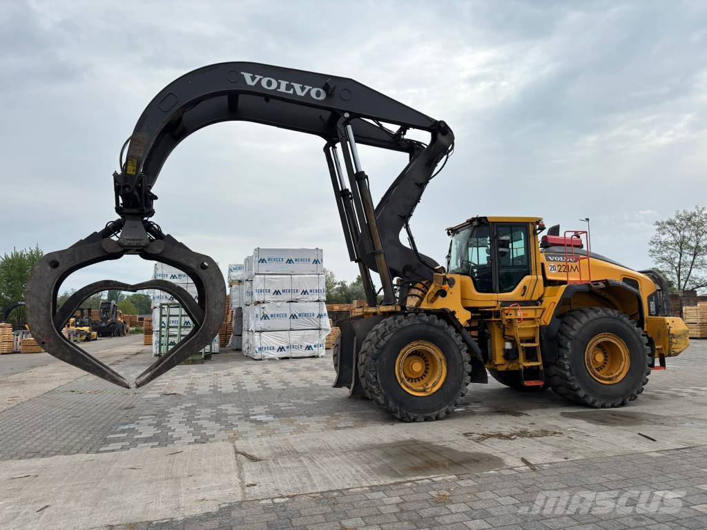 Volvo L 180 H HL Hjullastare