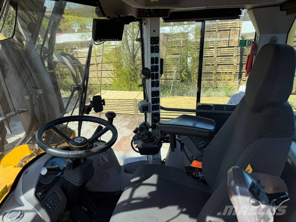 Volvo L 180 H HL Hjullastare
