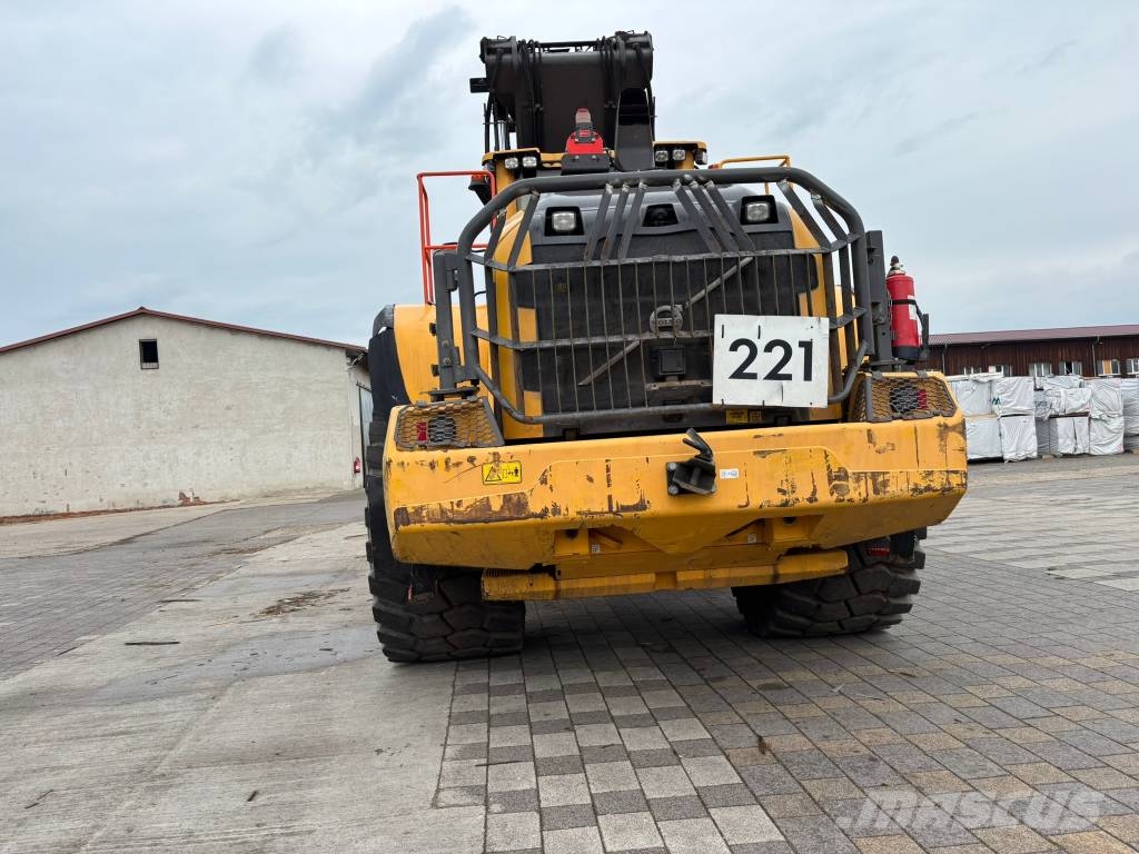 Volvo L 180 H HL Hjullastare