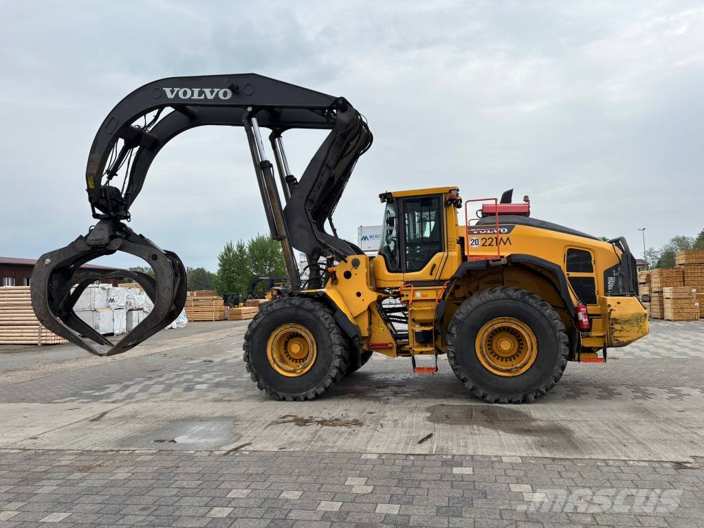 Volvo L 180 H HL Hjullastare